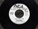Walter Jackson Special Love PROMO Okeh 4-7215 Soul 45