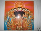 Jimi Hendrix Axis Bold As Love Mono Record Super Rare