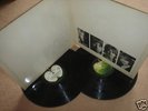 the beatles white album stereo uk 1968 n/o 0435054
