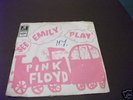 The Pink Floyd ,See emily Play,Scarecrow   Single7
