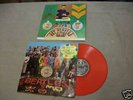 THE BEATLES SERGENT PEPPER VINYL 33 TOURS LP