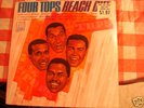 LP FOUR TOPS REACH OUT MOTOWN 660 MONO ORIGINAL SEALED