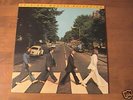THE BEATLES ABBEY ROAD MFSL LP RARE ORIGINAL MASTER