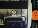EVAN PARKER PAUL LYTTON DUO 