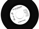 VIP 25027 R DEAN TAYLOR - LETS GO SOMEWHERE - WDJ PROMO