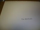 THE BEATLES White Album LP mfsl audiophile NM
