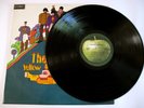 The BEATLES Yellow Submarine vintage vinyl LP record.