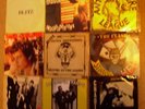 PUNK SINGLES BLITZ ANTZ CLASH CHAOTIC DISCHORD A.N.W.L.