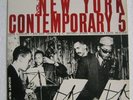 Jazz LP New York Contemporary 5 Cherry Shepp Dutch