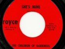 THE CHILDREN OF DARKNESS-