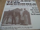 REV-9 Seeking : THE NEW ART JAZZ ENSEMBLE Revelation Lp
