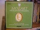 Philips SC 75 AX 200 Mozart pianocon., Haebler 12lp