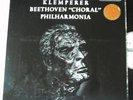 BEETHOVEN CHORAL KLEMPERER SAX 2277 T/S VG