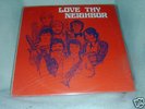 Love Thy Neighbor Massachusetts Private Press Sealed LP