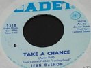 Jean DuShon FEELING GOOD  northern soul 45 ?? cadet