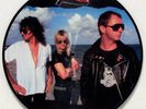 JUDAS PRIEST Unchained Picture Disc LP Live 1981 Mint-