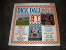 DICK DALE Wild Hot Rod Wails LP // DIPLOMAT DS 2304
