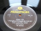 The Beatles - Rubber Soul - RARE Y&B MONO Re-Issue EX+