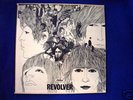 LP Vinyl Record Album -  THE BEATLES  REVOLVER