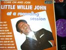 LITTLE WILLIE JOHN LP--COME ON AND JOIN  HA 8126