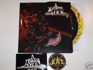 KAT - 666 / Metal and Hell DIE-HARD LP + PicLP complete