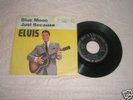 ELVIS PRESLEY  BLUE MOON  GERMAN