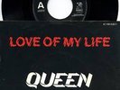 Queen - Love Of My Life / Now I'm Here HOLLAND  7