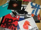 27x Vinyl Platten Techno Trance Dance Hardtrance selten