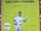 EBA AKA JEROME - Trahison - PAPA DISCO-IVORY COAST