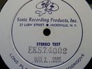WHAT'S SHAKIN w/ Eric Clapton TEST PRESSING PSYCH ROCK