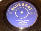 BOBBY AITKEN - COCNUT WOMAN..BLUEBEAT 45