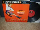 LP LIVING STEREO SHADED DOG BORODIN & RIMSKY-KORSAKOFF