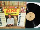 Elvis Presley LSP 3450 Elvis For Everyone LP Tan NM