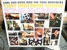 EARL VAN DYKE THAT MOTOWN SOUND MONO LP