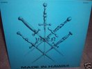 RARE Private Hard Rock LP VIXEN Made In Hawaii RARE '83