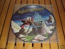 Iron Maiden-Run to the Hills - Live.(picture disc)1985