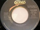 FRANK ZAPPA Valley Girl  Canada PROMO Epic 45