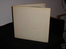 THE BEATLES,WHITE ALBUM UK PRESSING