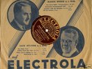 Comedian Harmonists German Electrola E. G. 2607