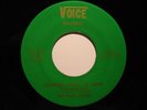 Northern Soul 45 FOUR VOICES on VOICE HEAR
