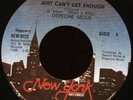 ? DEPECHE MODE ? JUST CAN'T GET ENOUGH ? 7