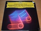 RARE KARAJAN CONDUCTS MOZART, DGG DIGITAL 1988