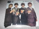 THE BEATLES IN ITALY ON PARLOPHONE - PMCQ 31506