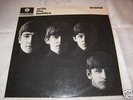 Beatles With the Beatles Original Mono LP