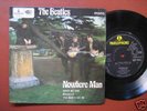 Beatles Nowhere Man Mono UK 7