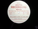 ELVIS RARE VINYL RECORD 10 INCH SUN 78 ACETATE