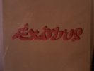 MFSL Bob Marley + Wailers -Exodus LP #1-221 REGGAE