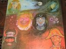 KING CRIMSON - WAKE OF POSEIDON/ISLAND UK PINK 70 MINT