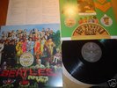 The Beatles Sgt. Pepper`s  Japan Pressung   MINT LP