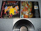 SEHR RARE QUEEN LP - A KIND OF MAGIC - JAPAN PRESS.OBI